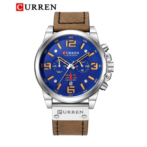 The Reserve (Blue/Silver/Brwn)