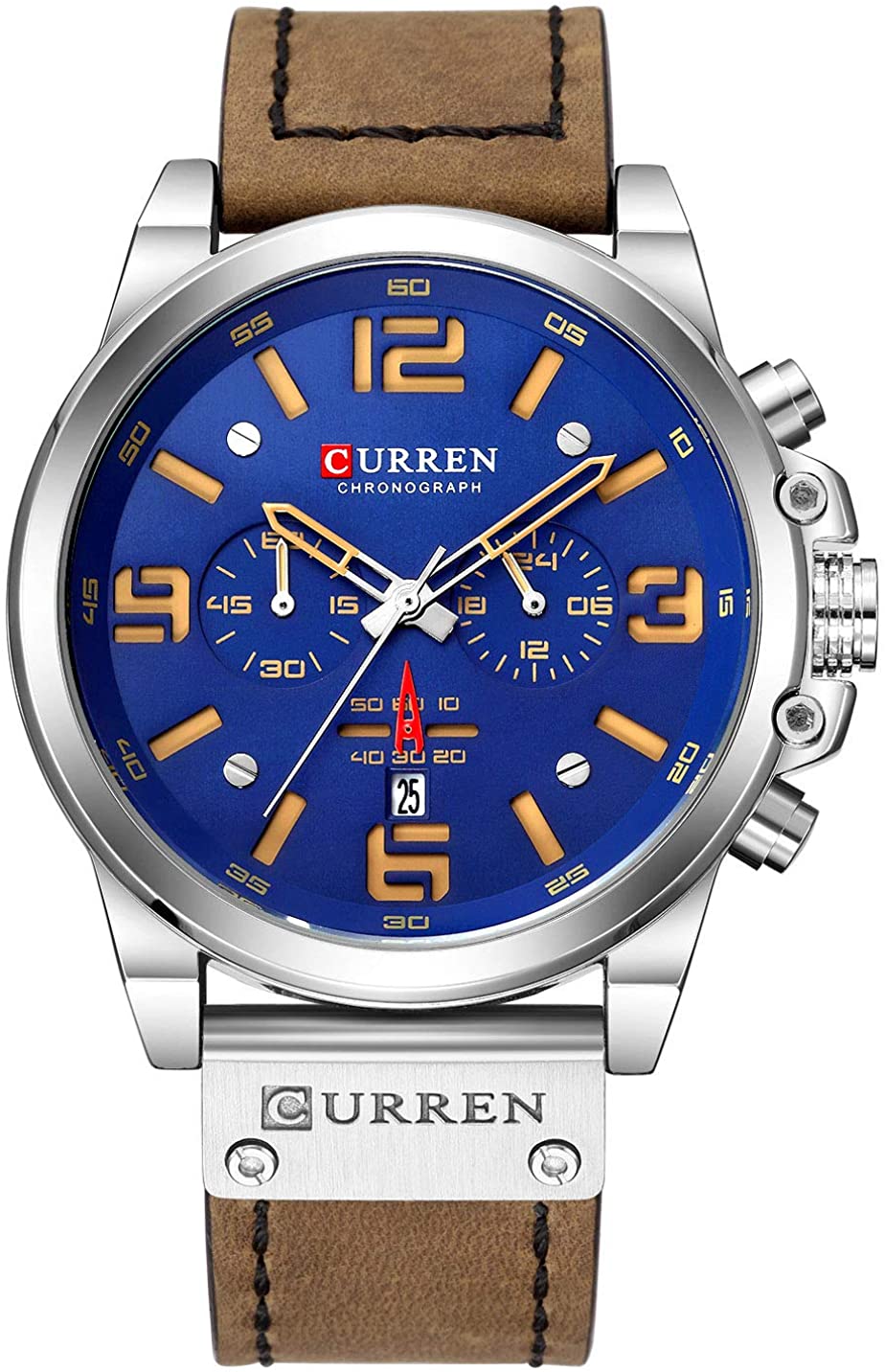 The Reserve (Blue/Silver/Brwn)