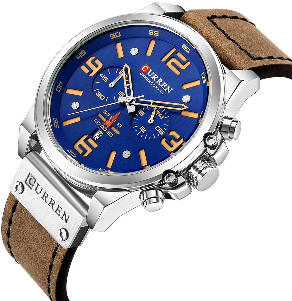 The Reserve (Blue/Silver/Brwn)