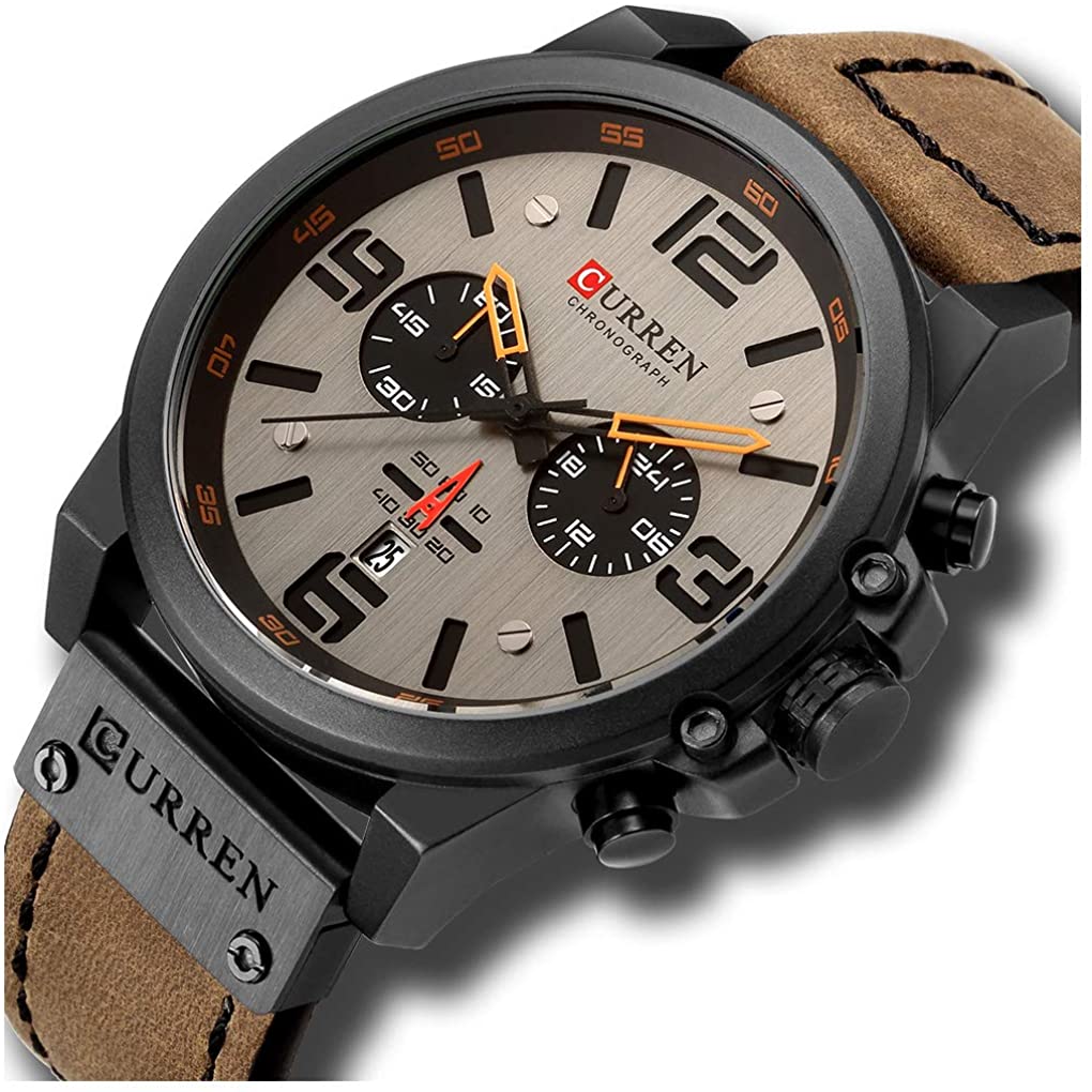 The Reserve (Desert Brwn/Blk/Brwn)